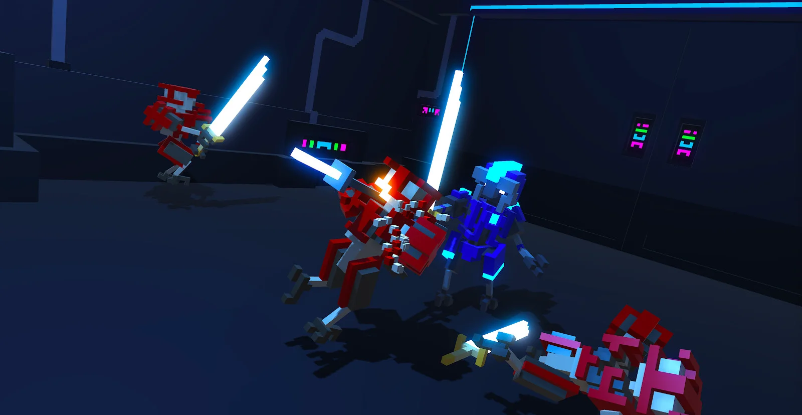 Clone Drone in the Danger Zone screenshot 12