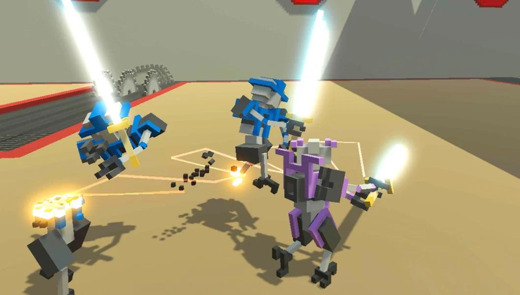 Clone Drone in the Danger Zone screenshot 14