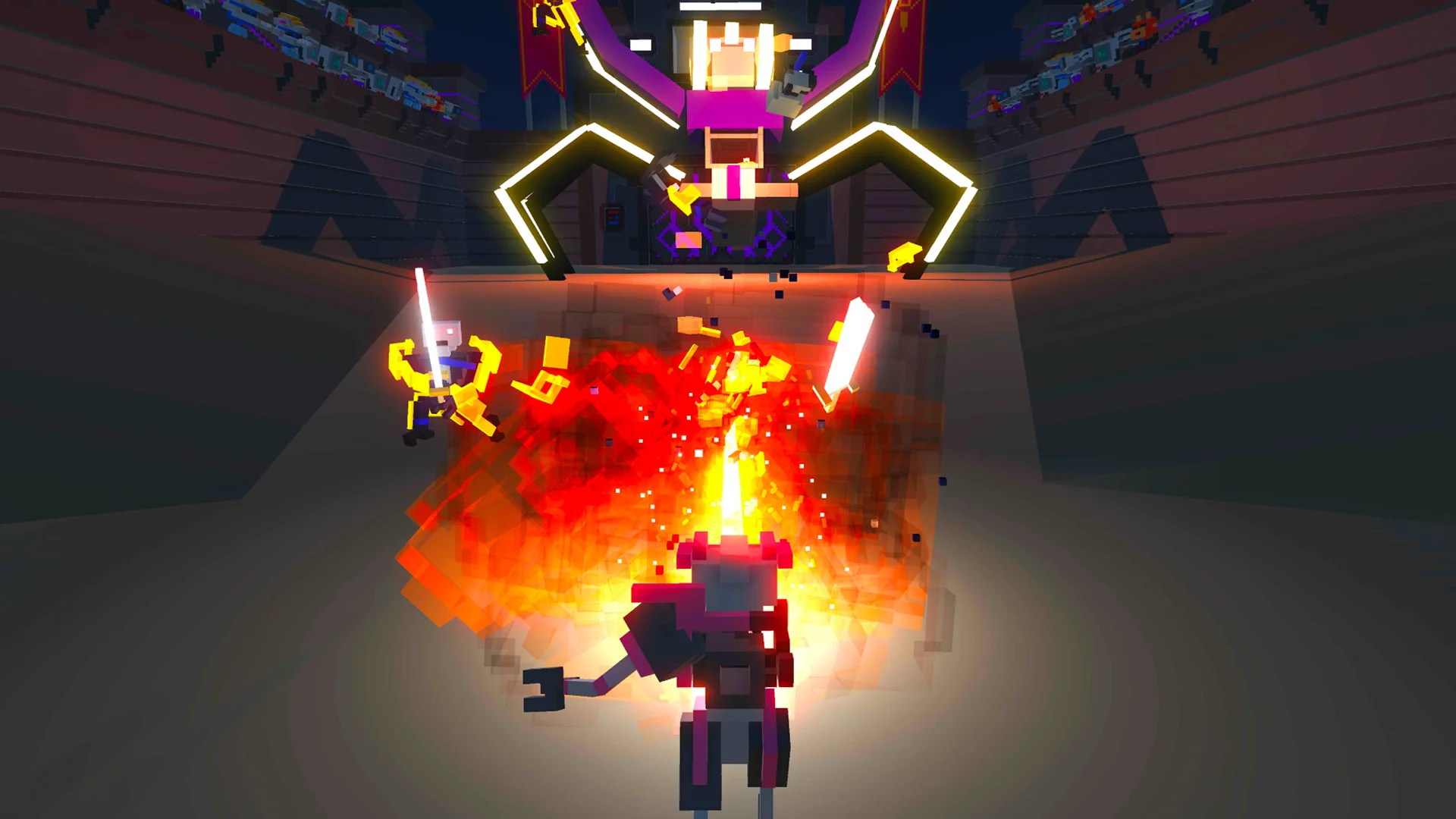 Clone Drone in the Danger Zone screenshot 2