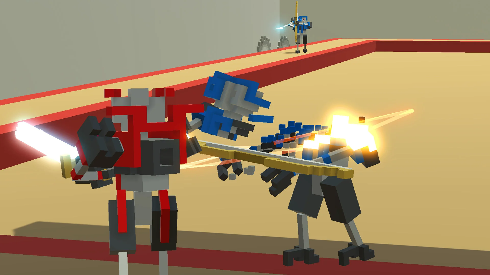 Clone Drone in the Danger Zone screenshot 6