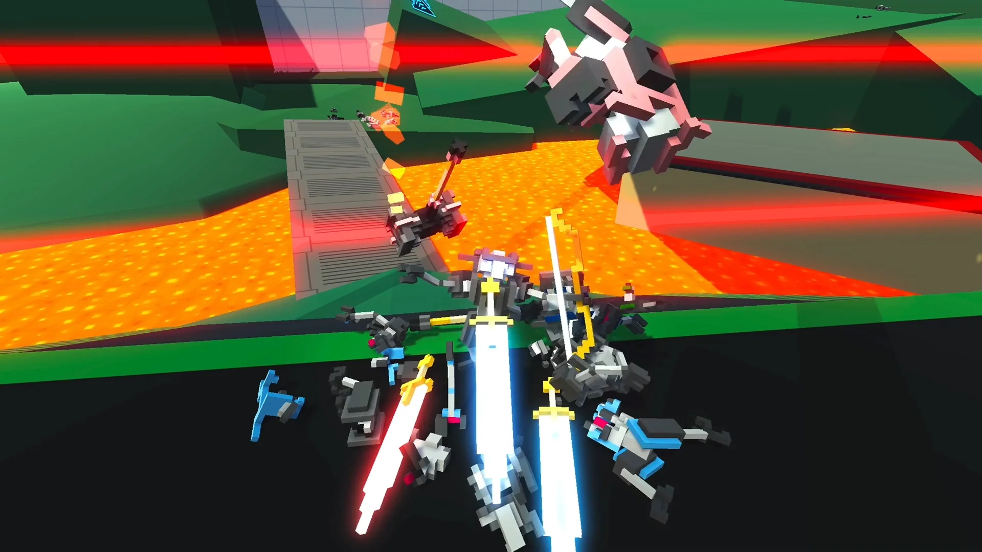 Clone Drone in the Danger Zone screenshot 8