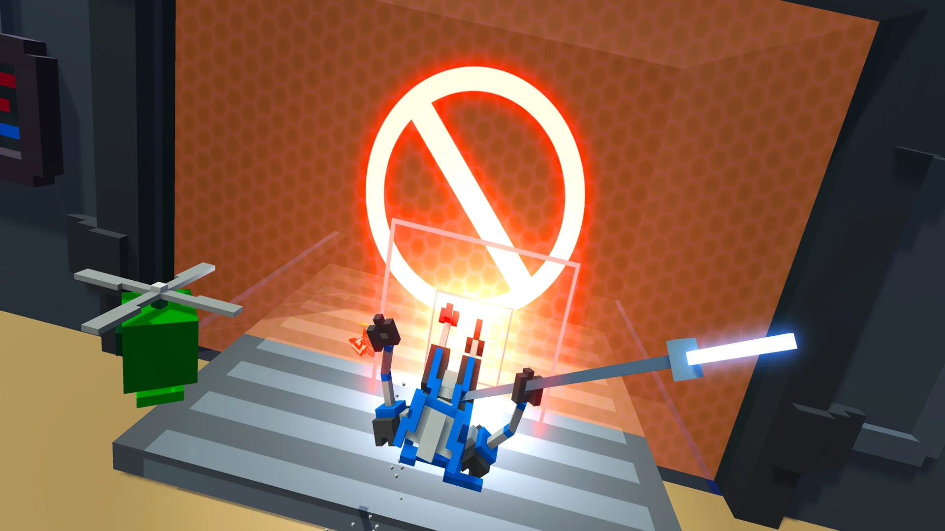 Clone Drone in the Danger Zone screenshot 9