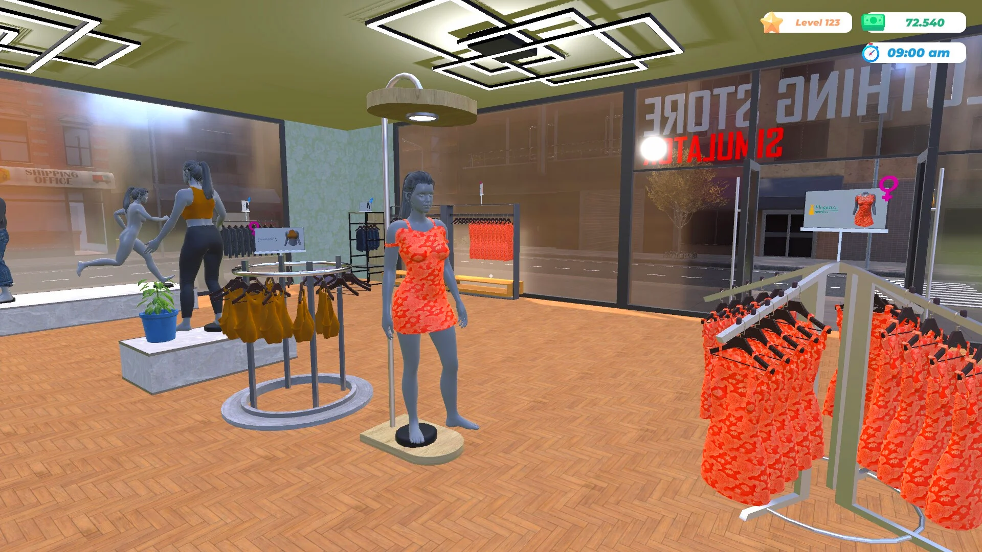 Clothing Store Simulator screenshot 6