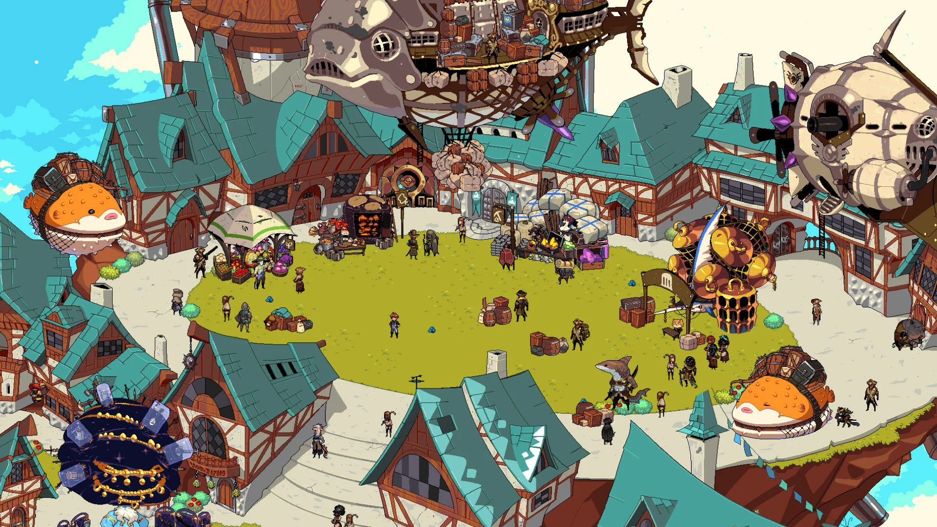 Cloud Meadow screenshot 6