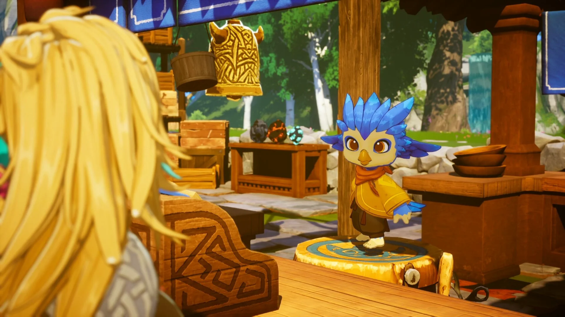 Cloudheim screenshot 9