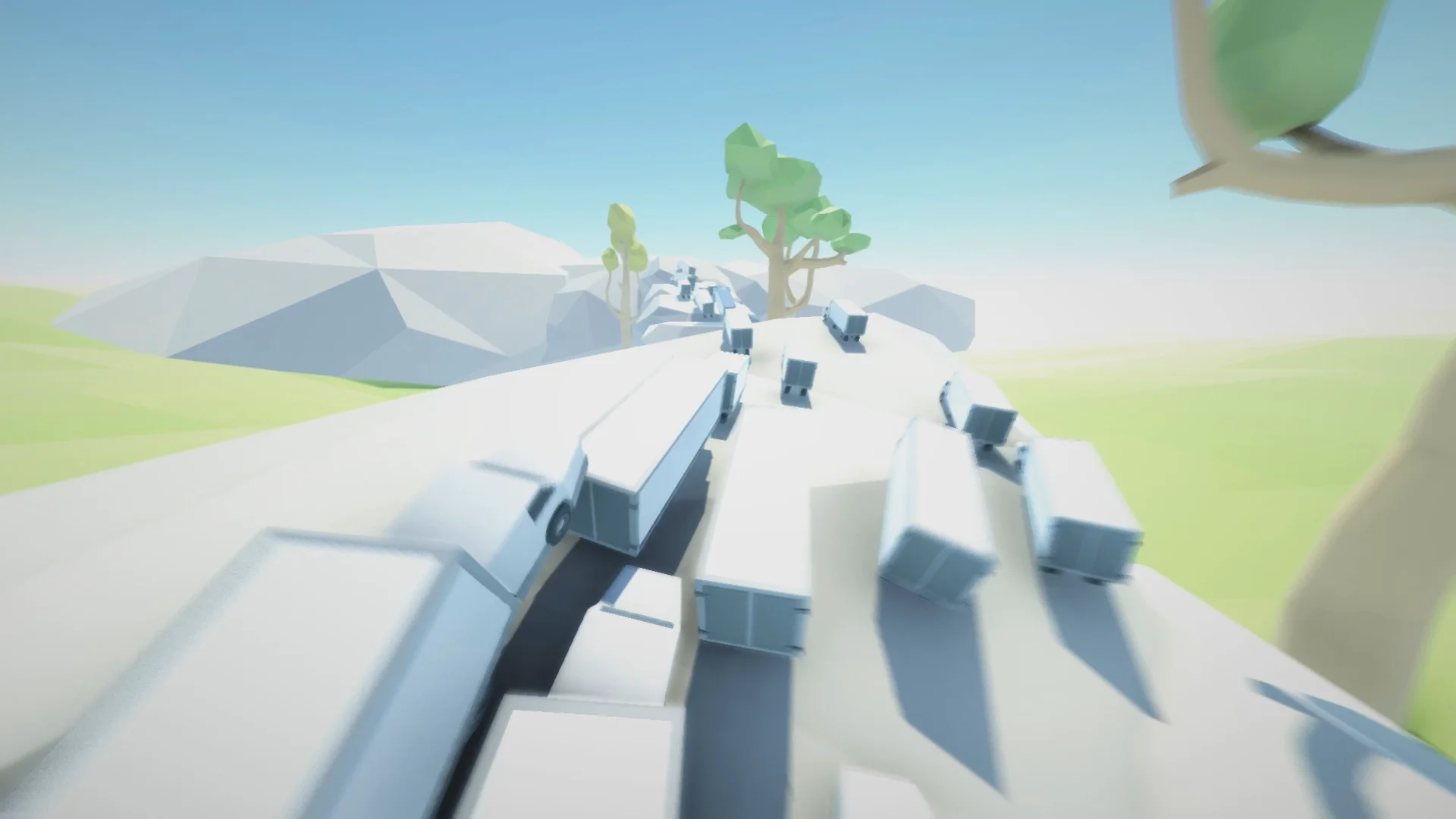 Clustertruck screenshot 10