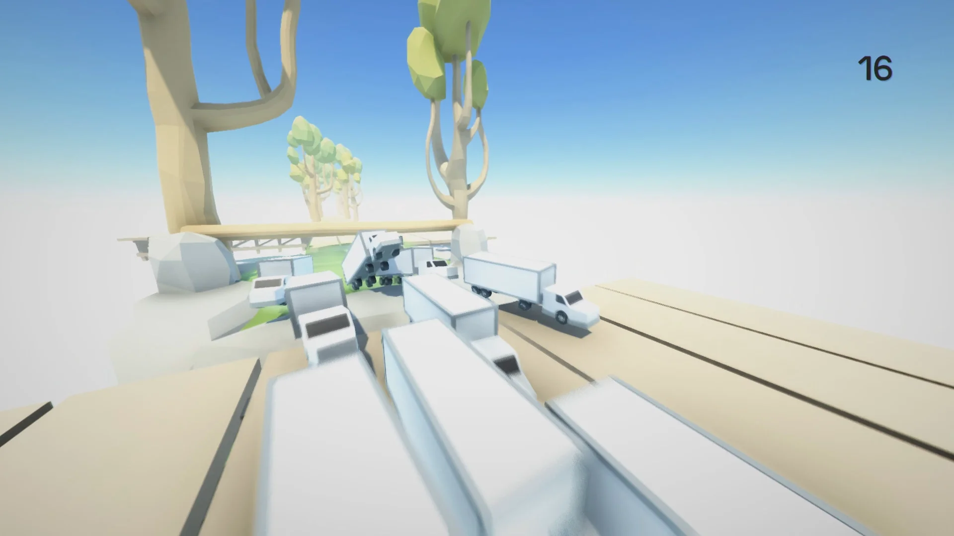 Clustertruck screenshot 14