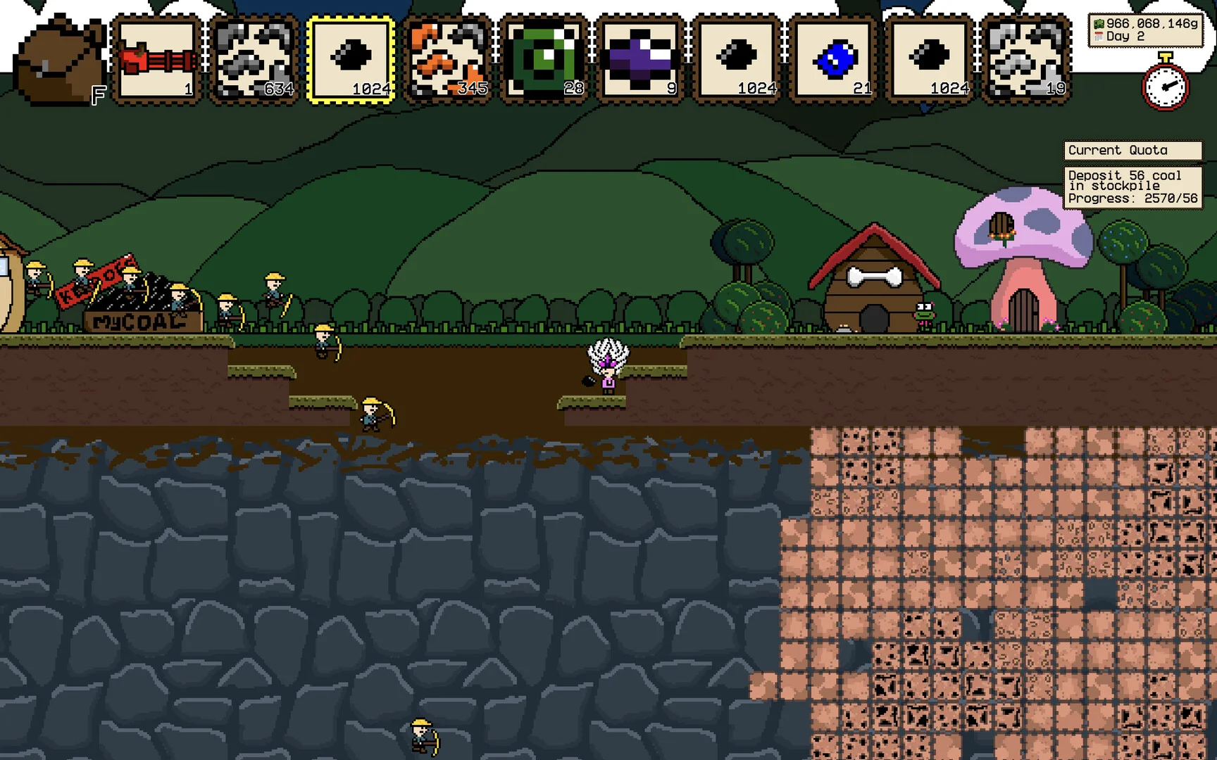 Coal LLC screenshot 7