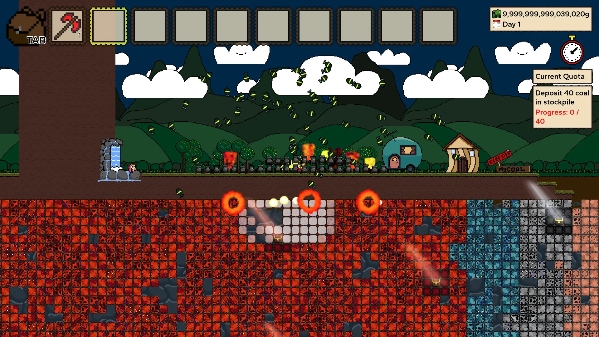 Coal LLC screenshot 8