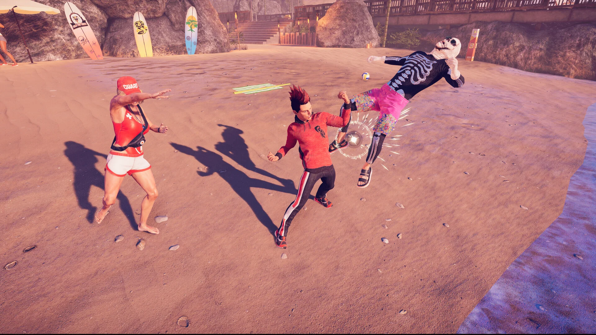 Cobra Kai 2: Dojos Rising screenshot 3