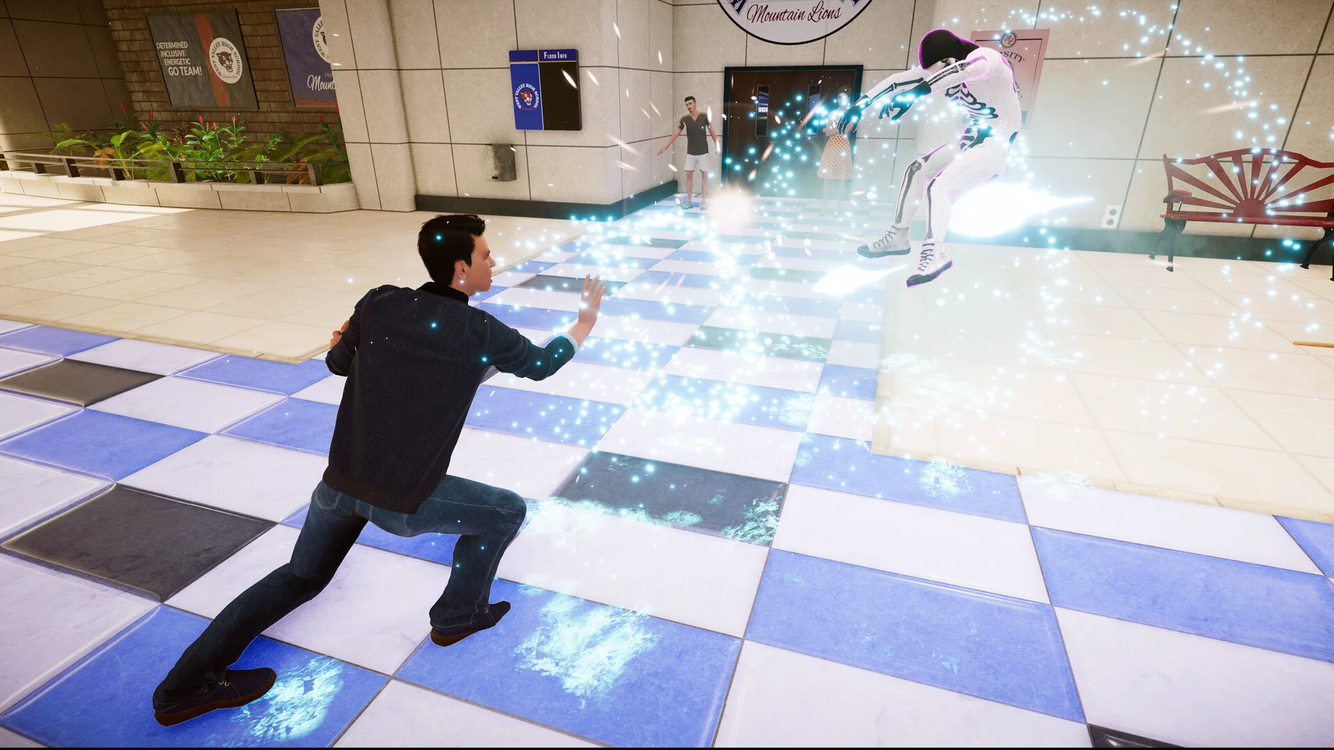 Cobra Kai 2: Dojos Rising screenshot 4