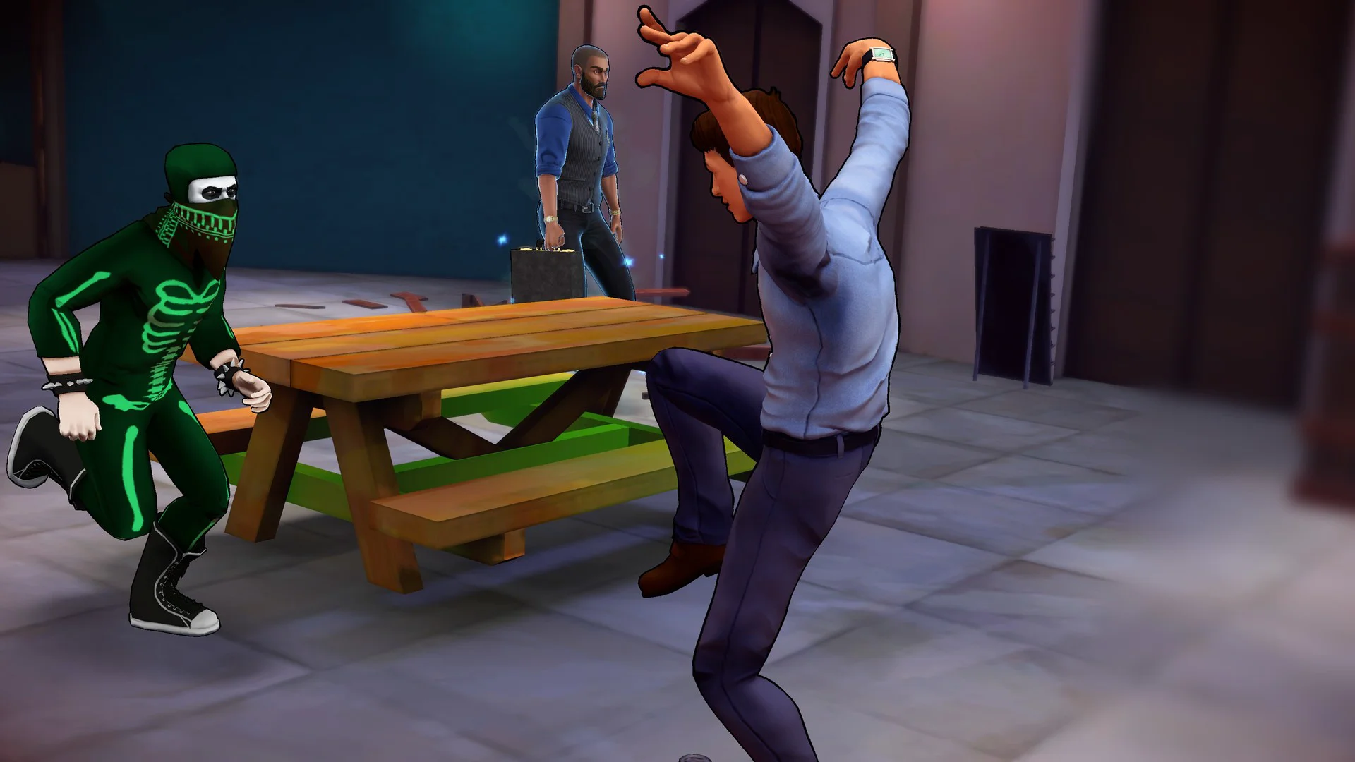 Cobra Kai: The Karate Kid Saga Continues screenshot 3