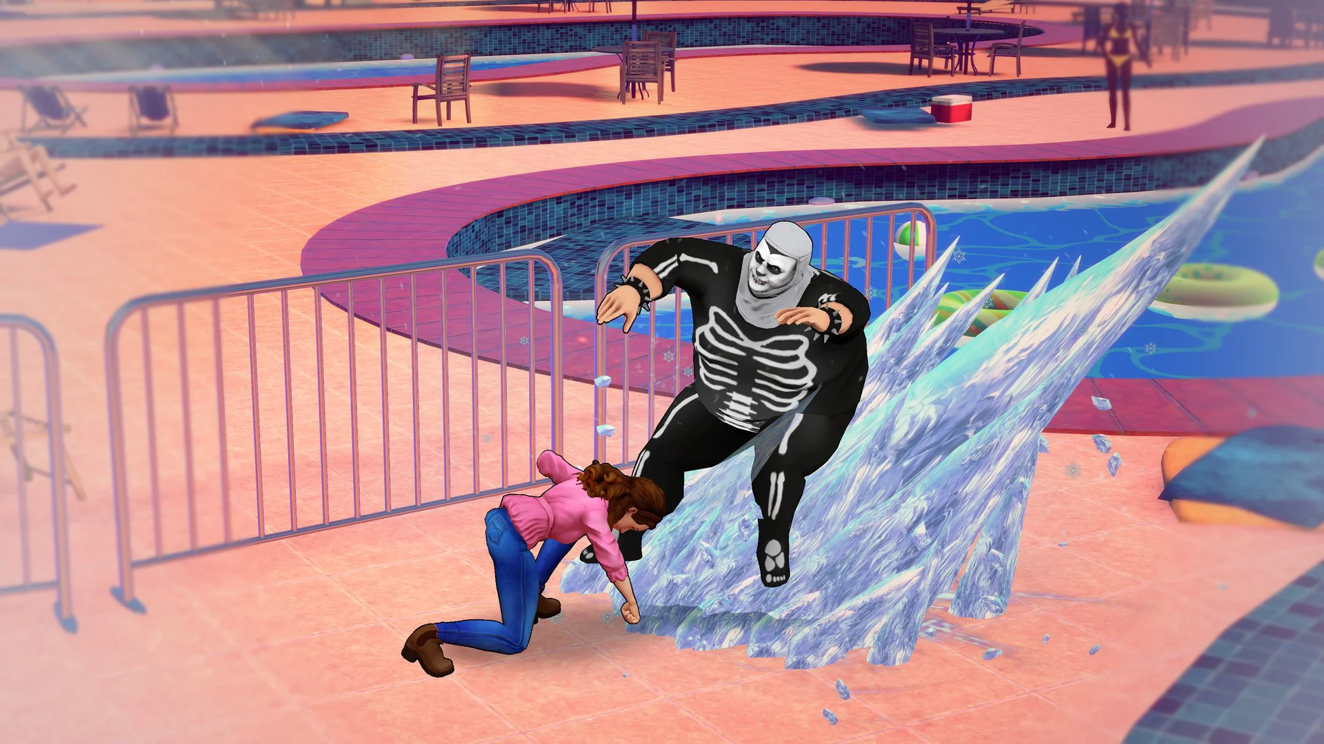 Cobra Kai: The Karate Kid Saga Continues screenshot 5