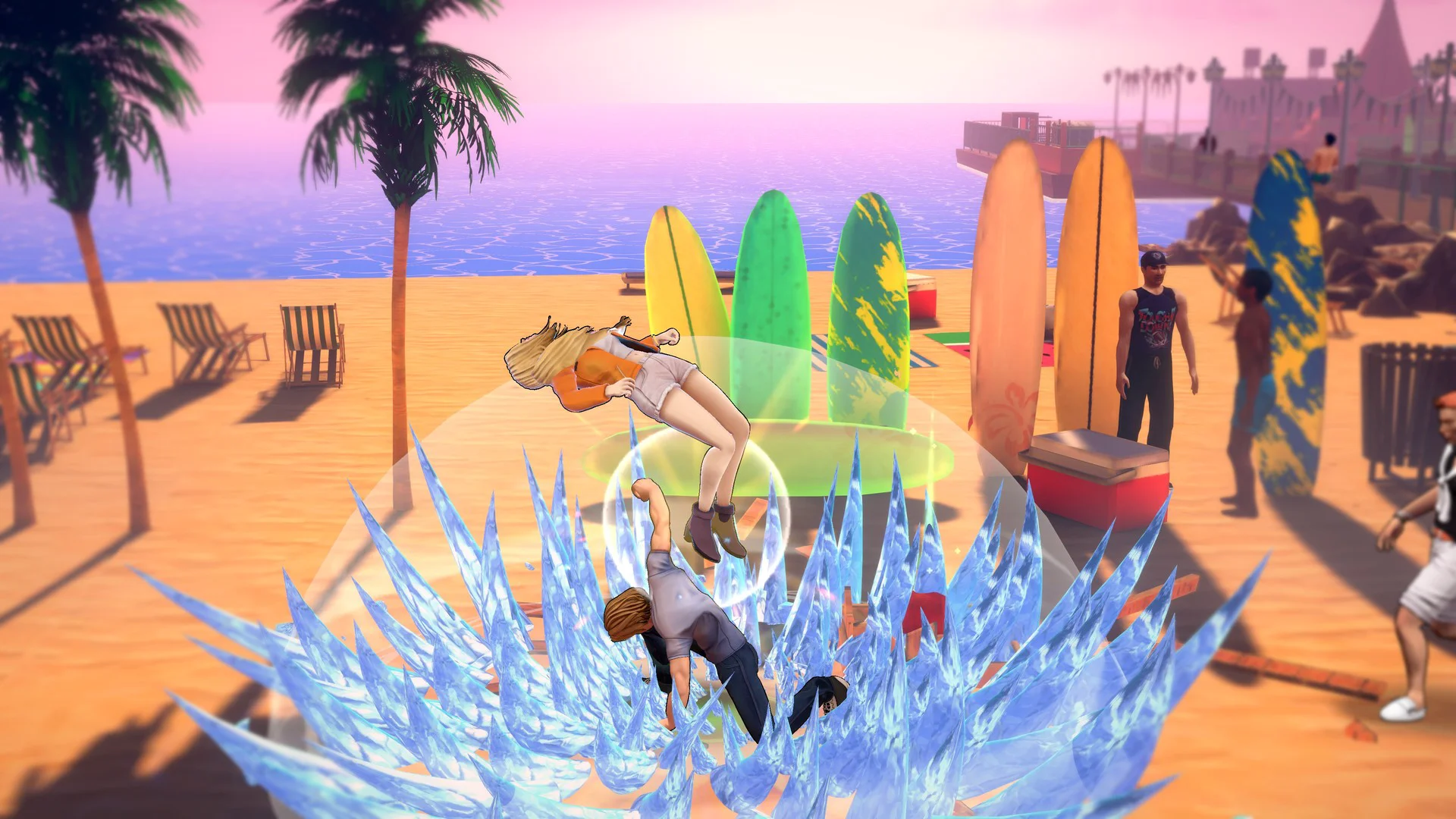 Cobra Kai: The Karate Kid Saga Continues screenshot 7