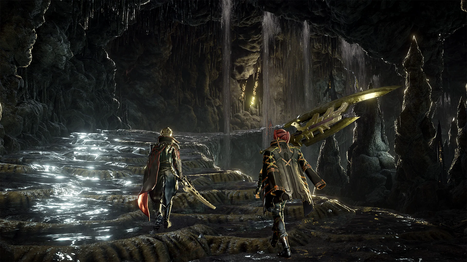 CODE VEIN screenshot 1