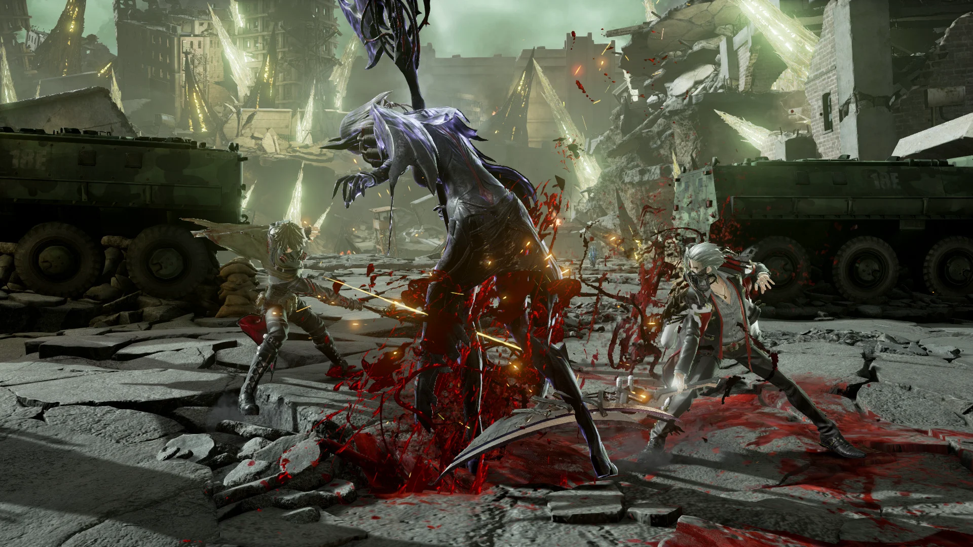 CODE VEIN screenshot 10