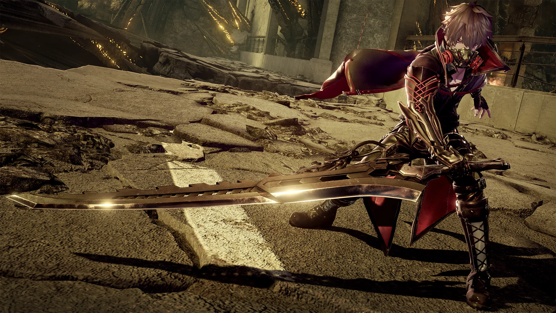 CODE VEIN screenshot 4