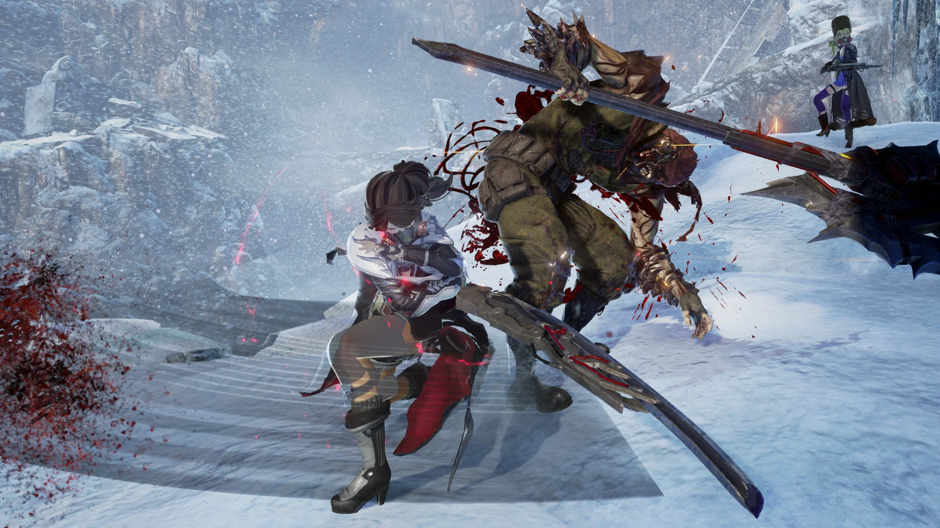 CODE VEIN screenshot 5