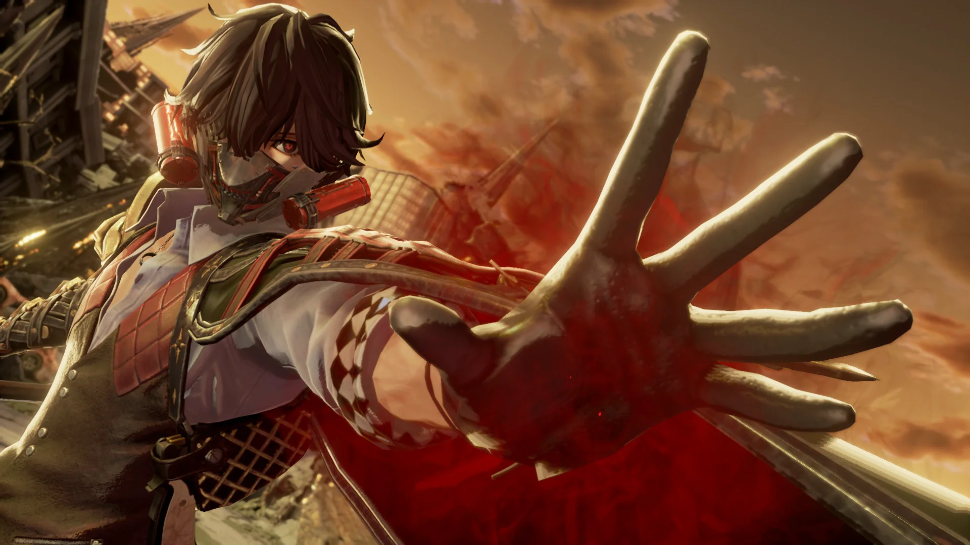 CODE VEIN screenshot 9