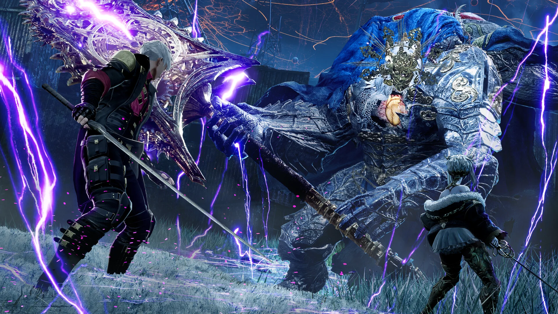 CODE VEIN II screenshot 3