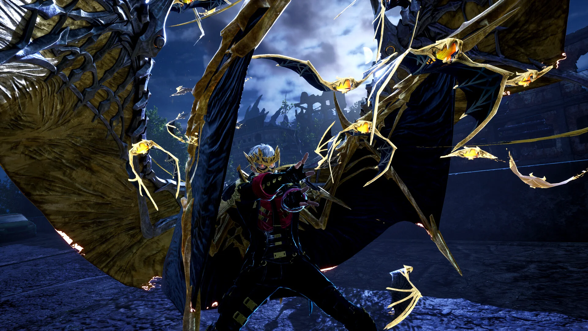CODE VEIN II screenshot 8