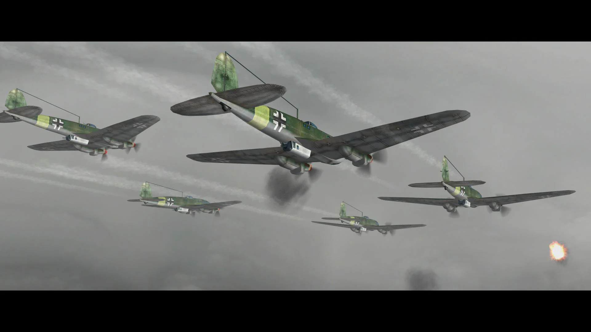 Codename: Panzers, Phase One screenshot 1