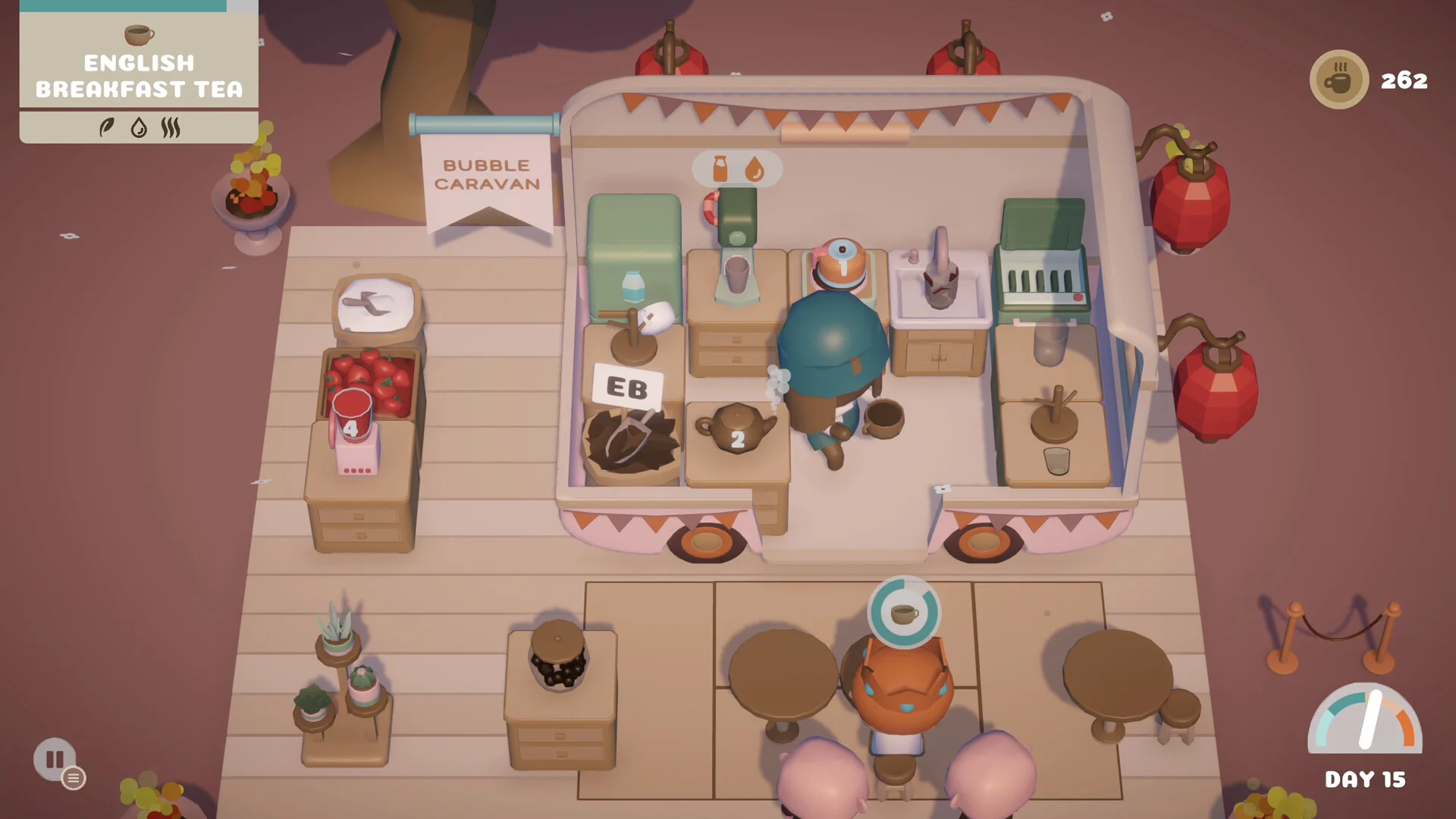 Coffee Caravan screenshot 9
