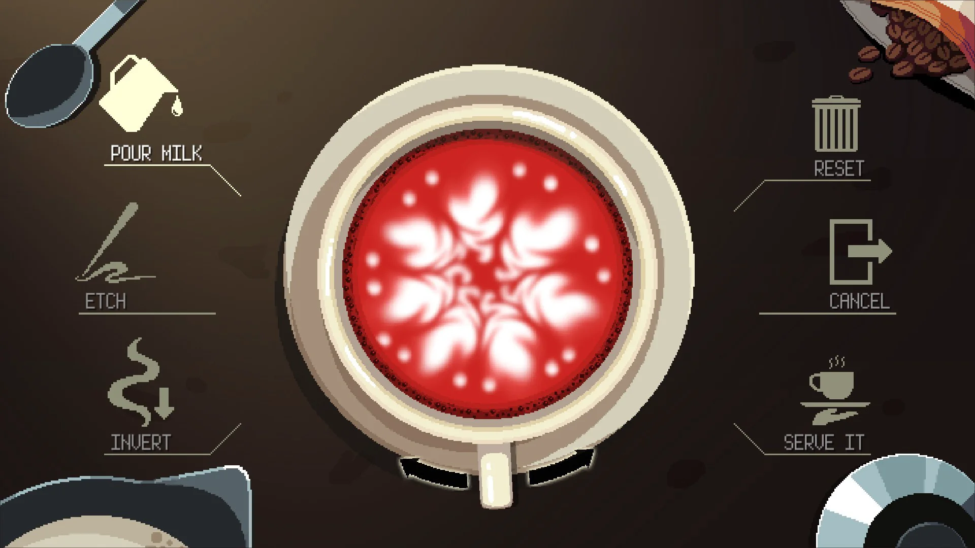 Coffee Talk Episode 2: Hibiscus & Butterfly screenshot 2