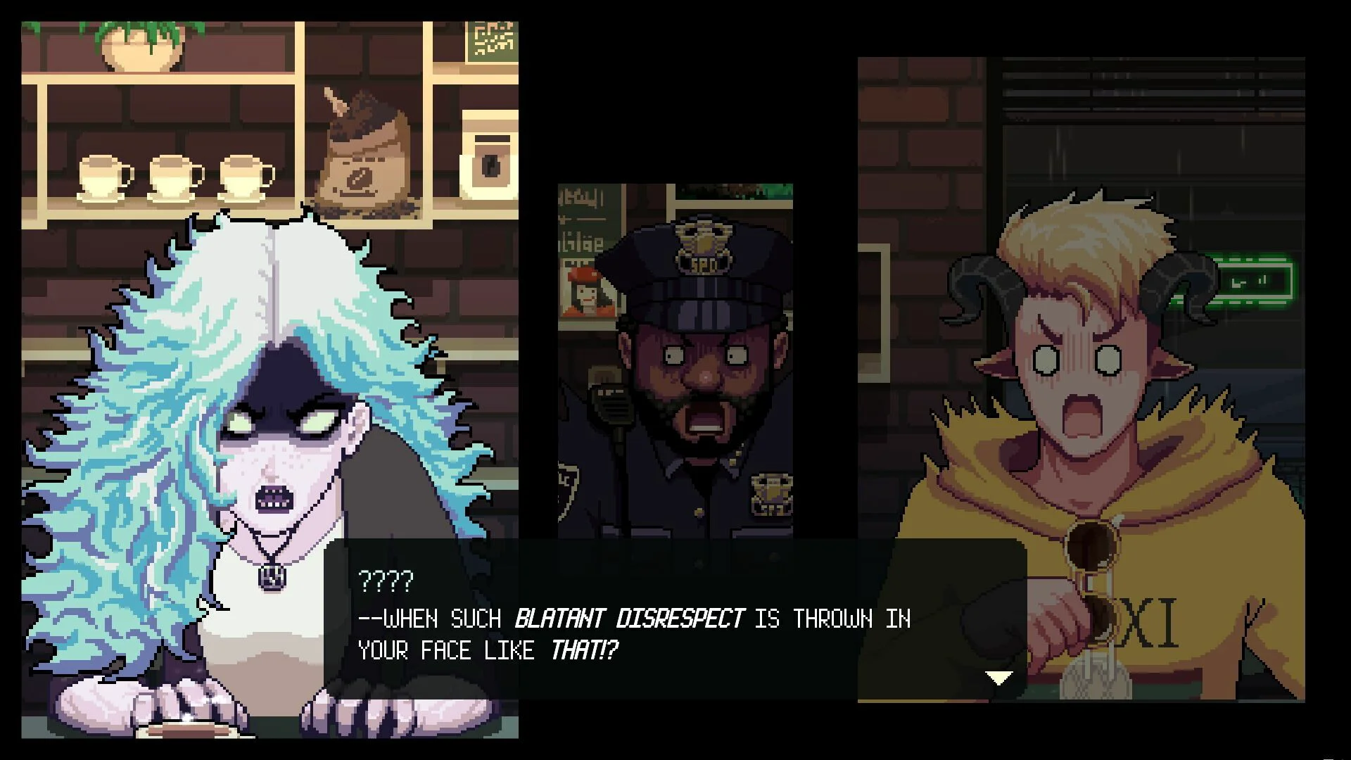 Coffee Talk Episode 2: Hibiscus & Butterfly screenshot 3