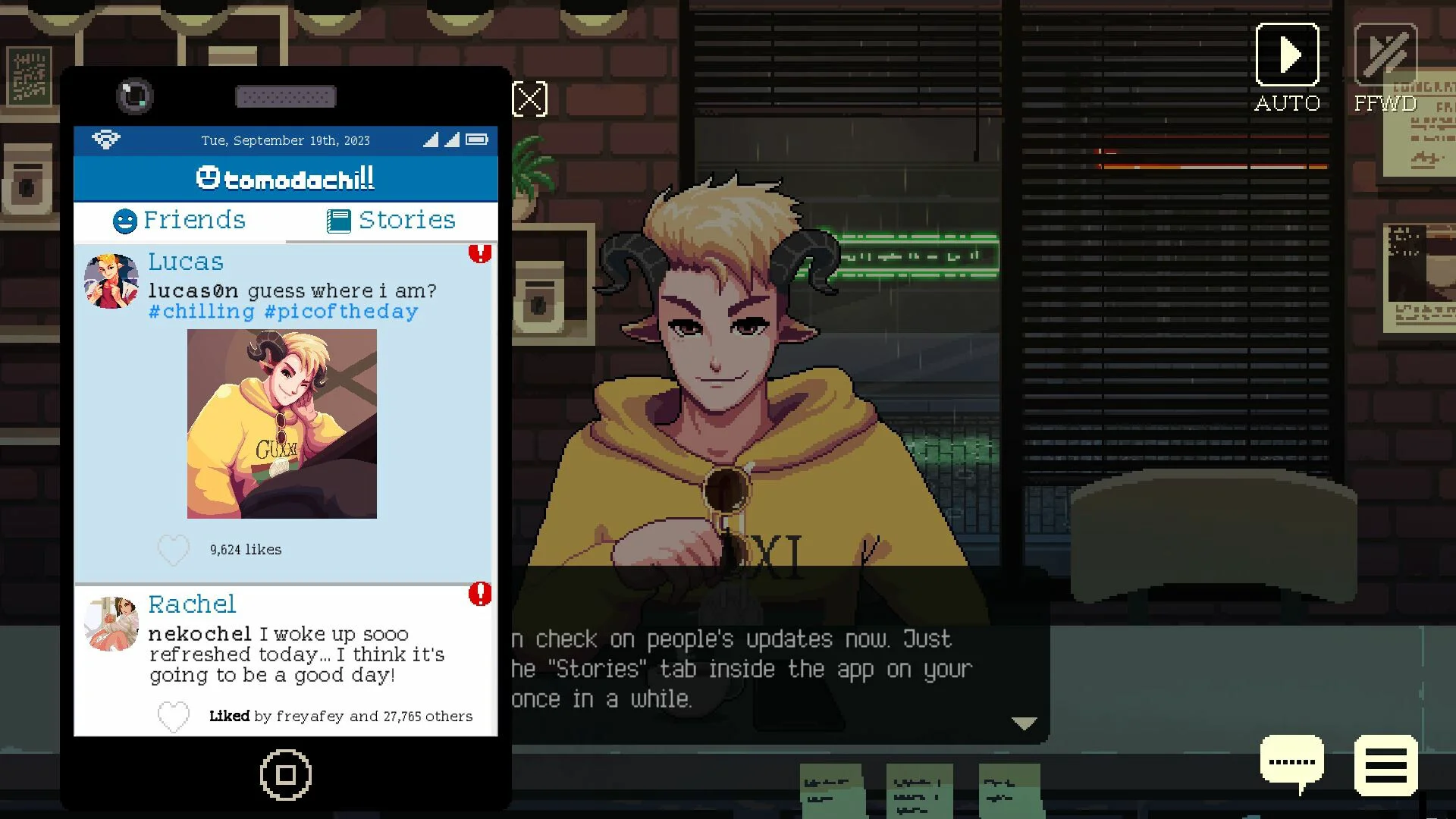 Coffee Talk Episode 2: Hibiscus & Butterfly screenshot 6