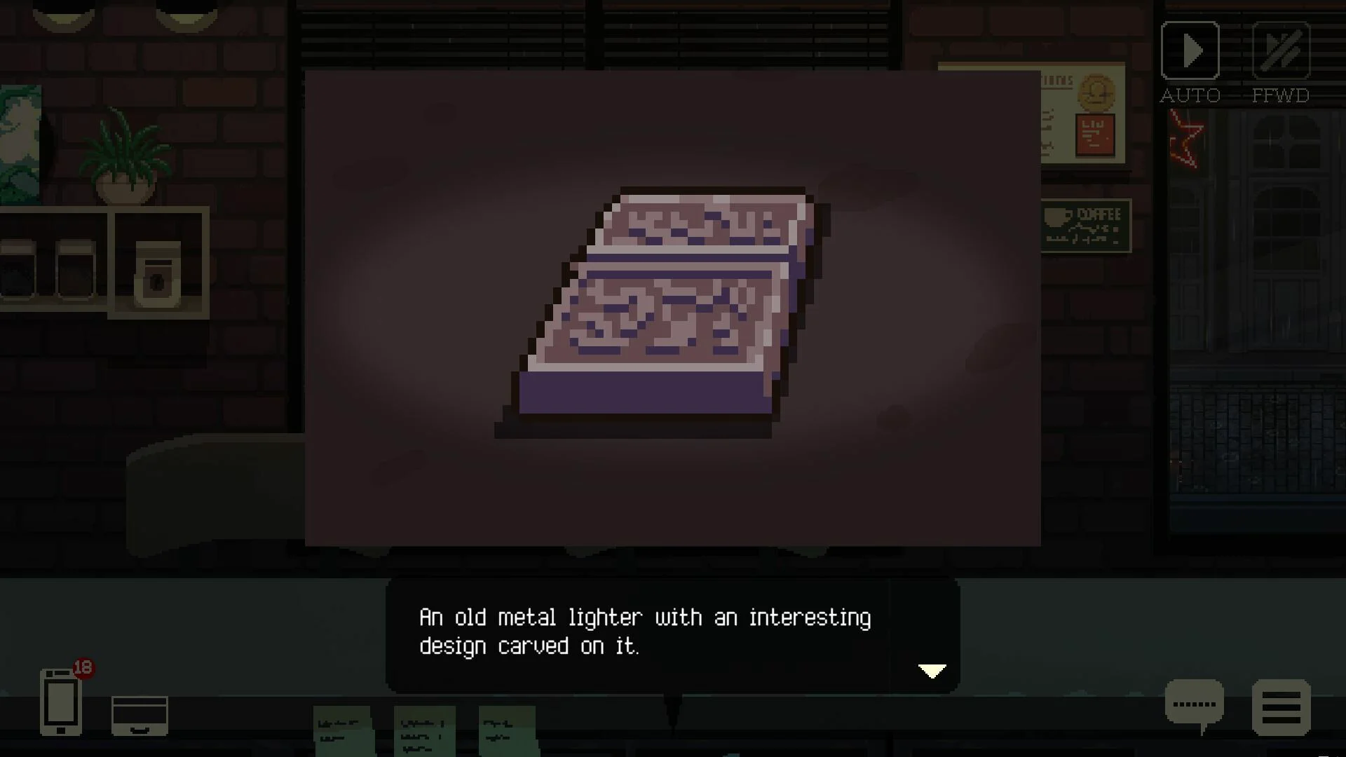 Coffee Talk Episode 2: Hibiscus & Butterfly screenshot 7