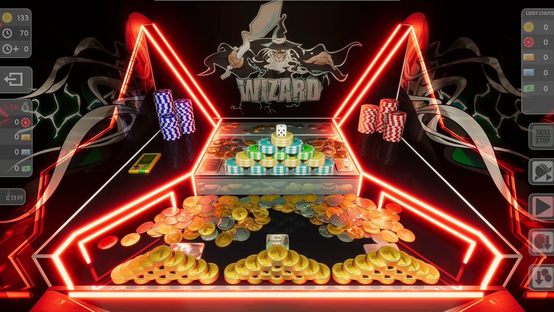 Coin Pusher Casino screenshot 2