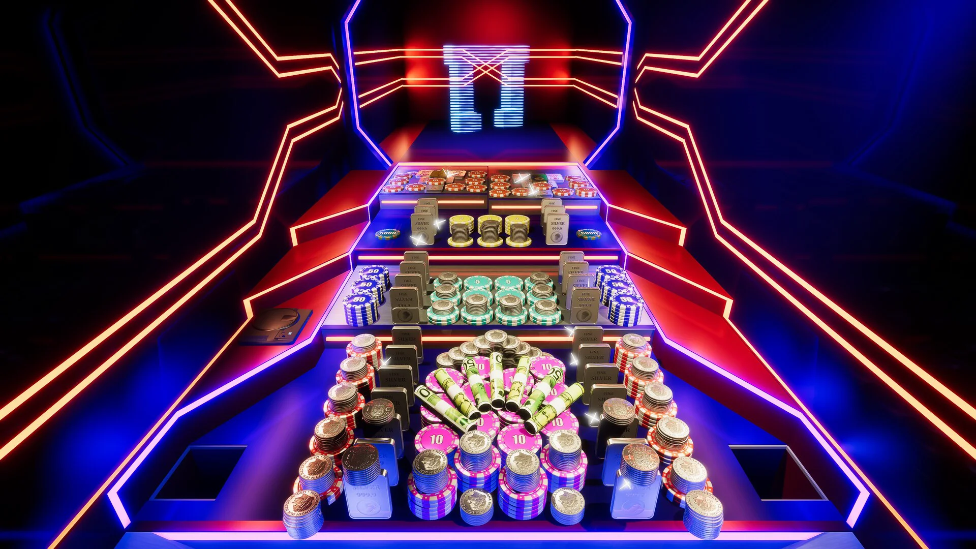 Coin Pusher Casino screenshot 3
