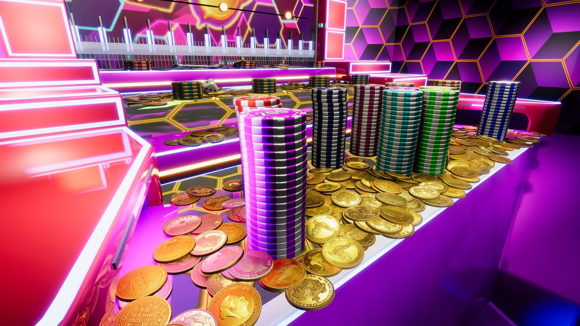 Coin Pusher Casino screenshot 4