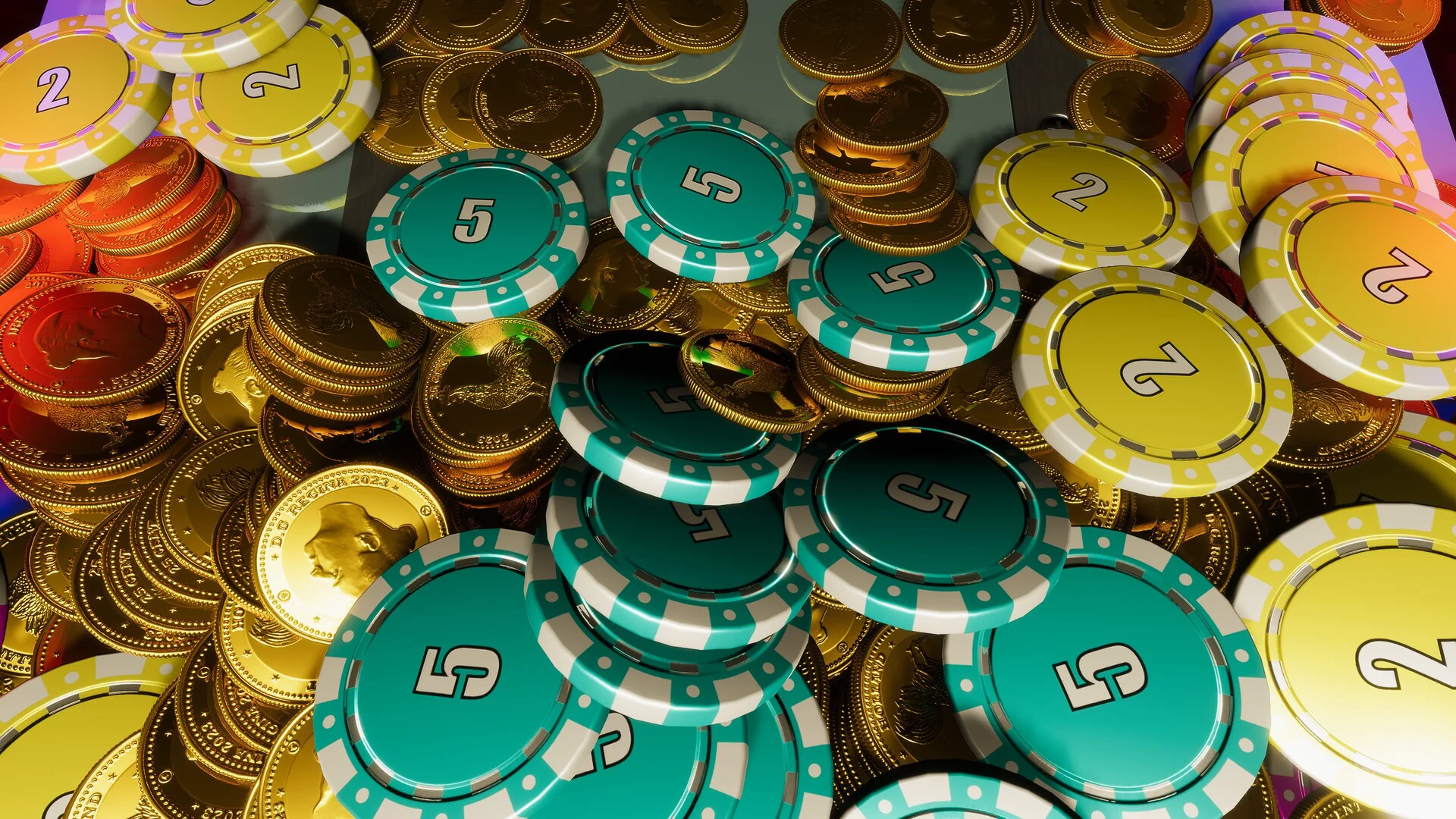 Coin Pusher Casino screenshot 5