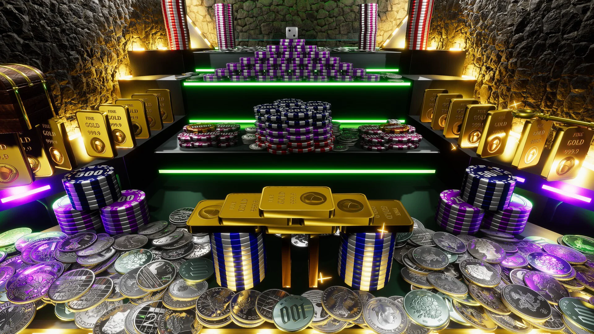 Coin Pusher Casino screenshot 7