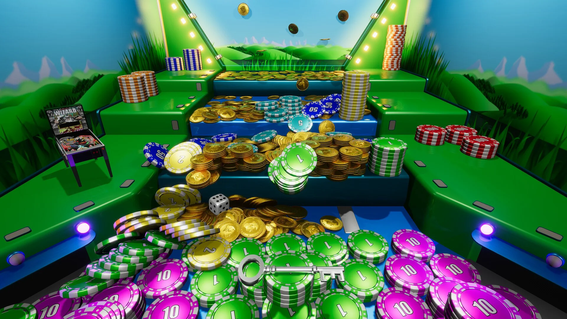 Coin Pusher Casino screenshot 8
