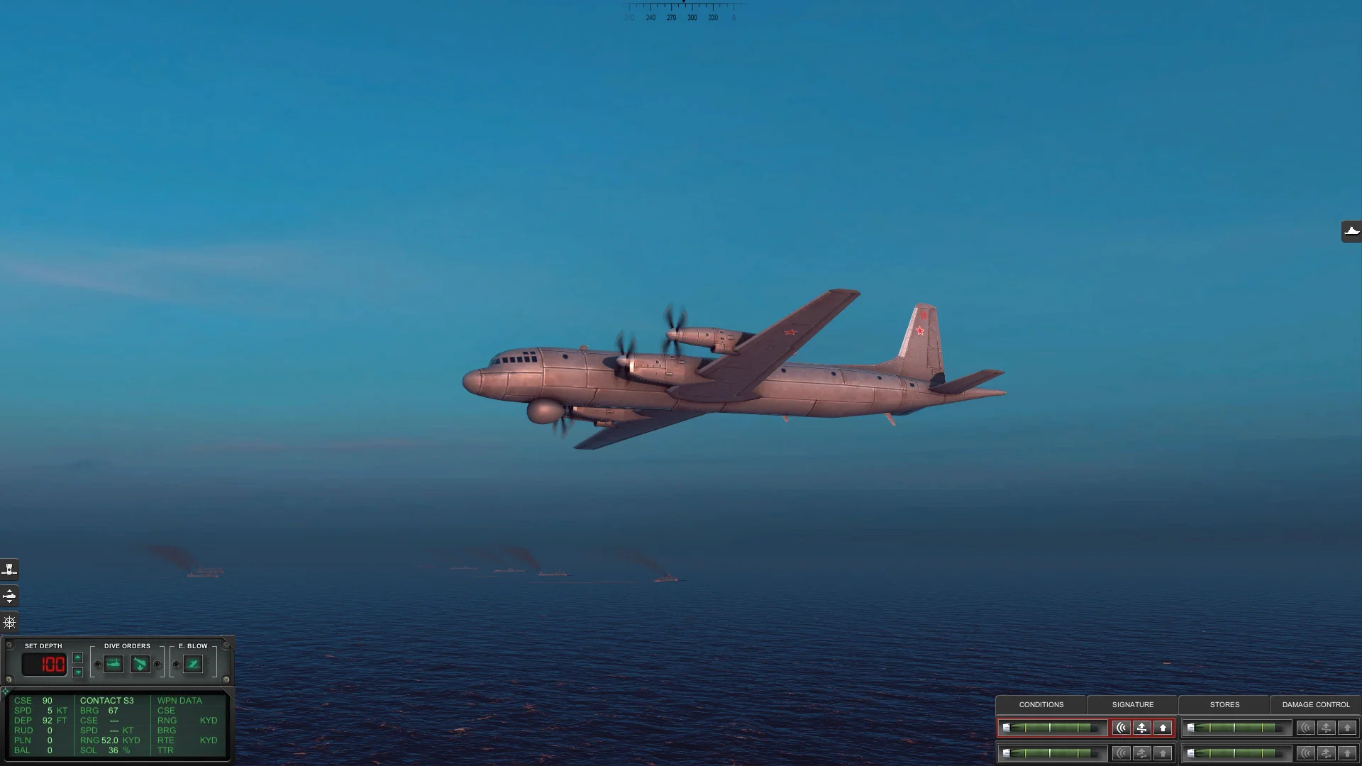 Cold Waters screenshot 11