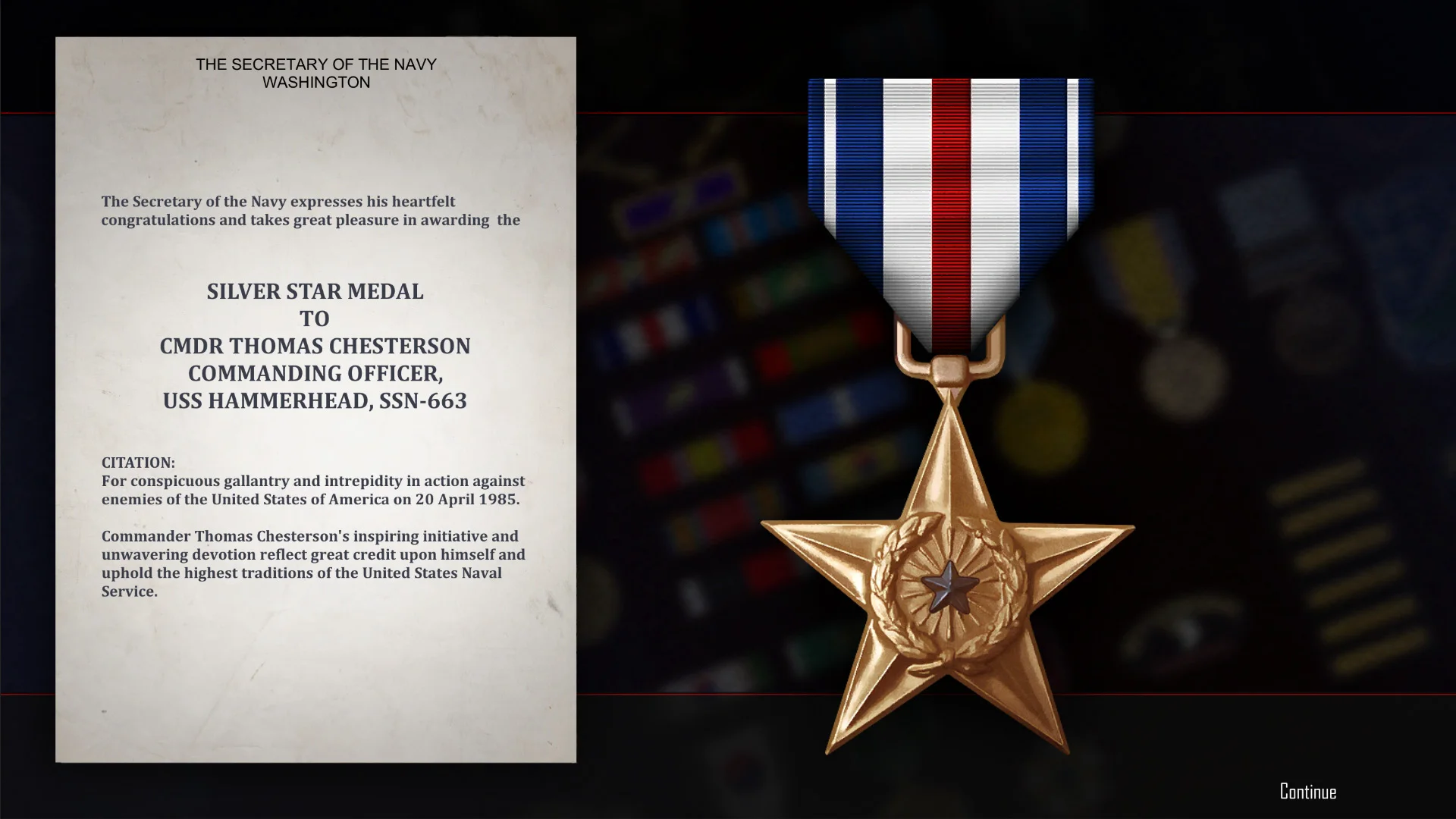 Cold Waters screenshot 14