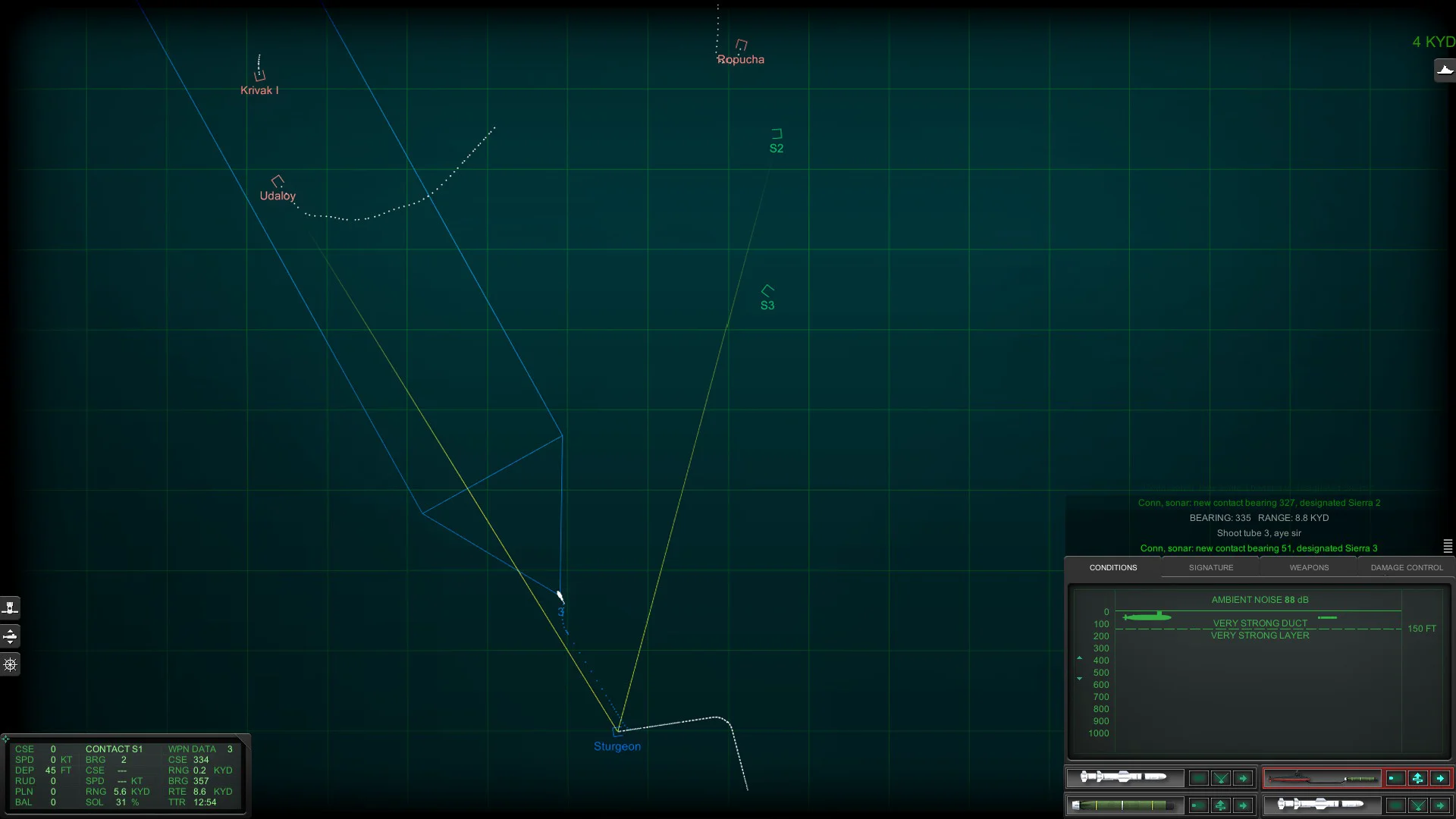 Cold Waters screenshot 15