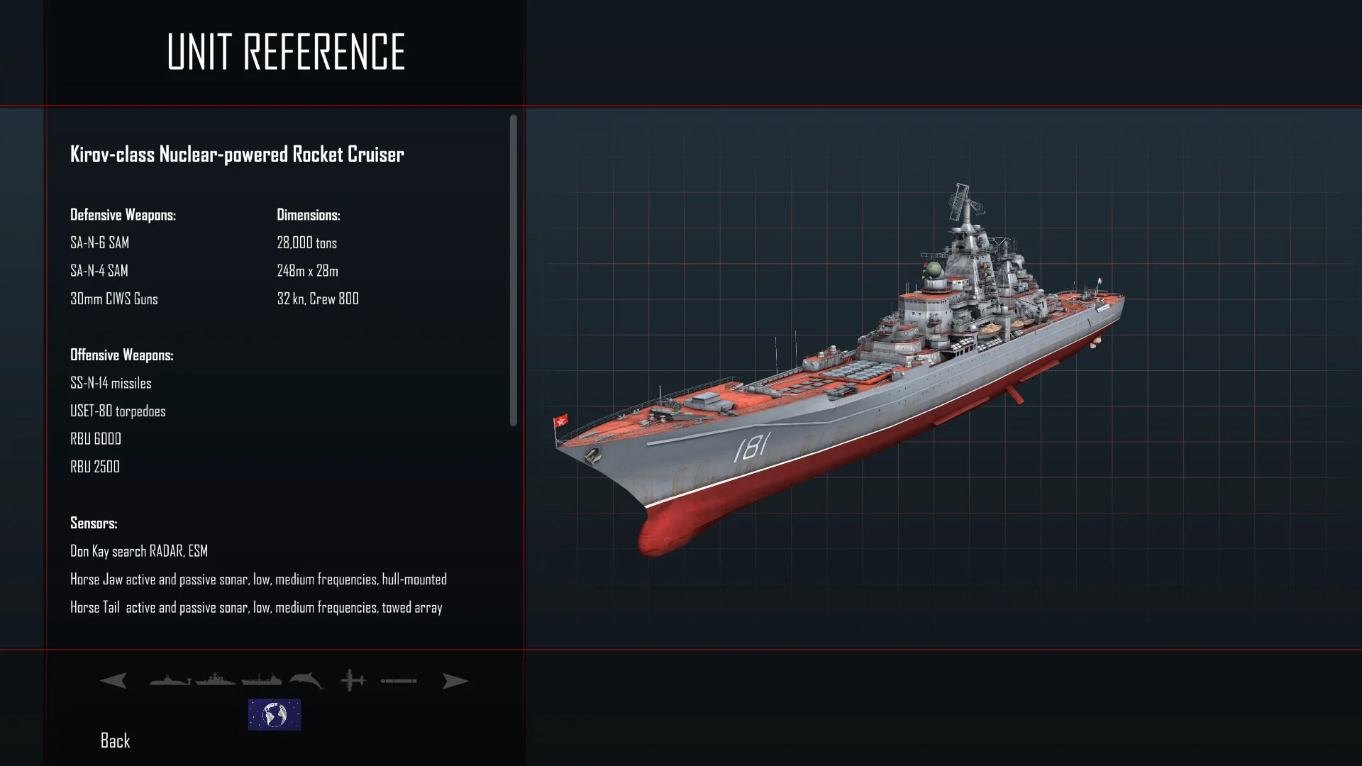 Cold Waters screenshot 9