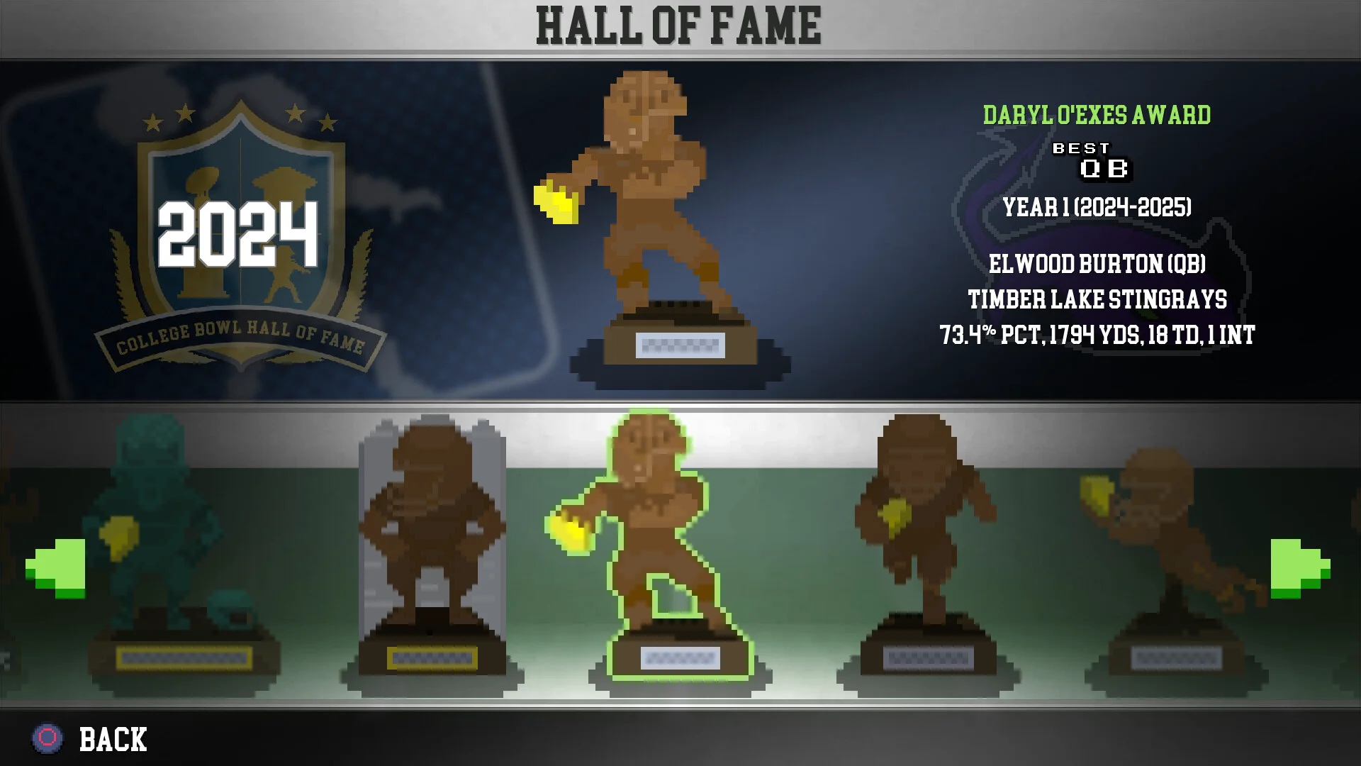 College Bowl screenshot 11