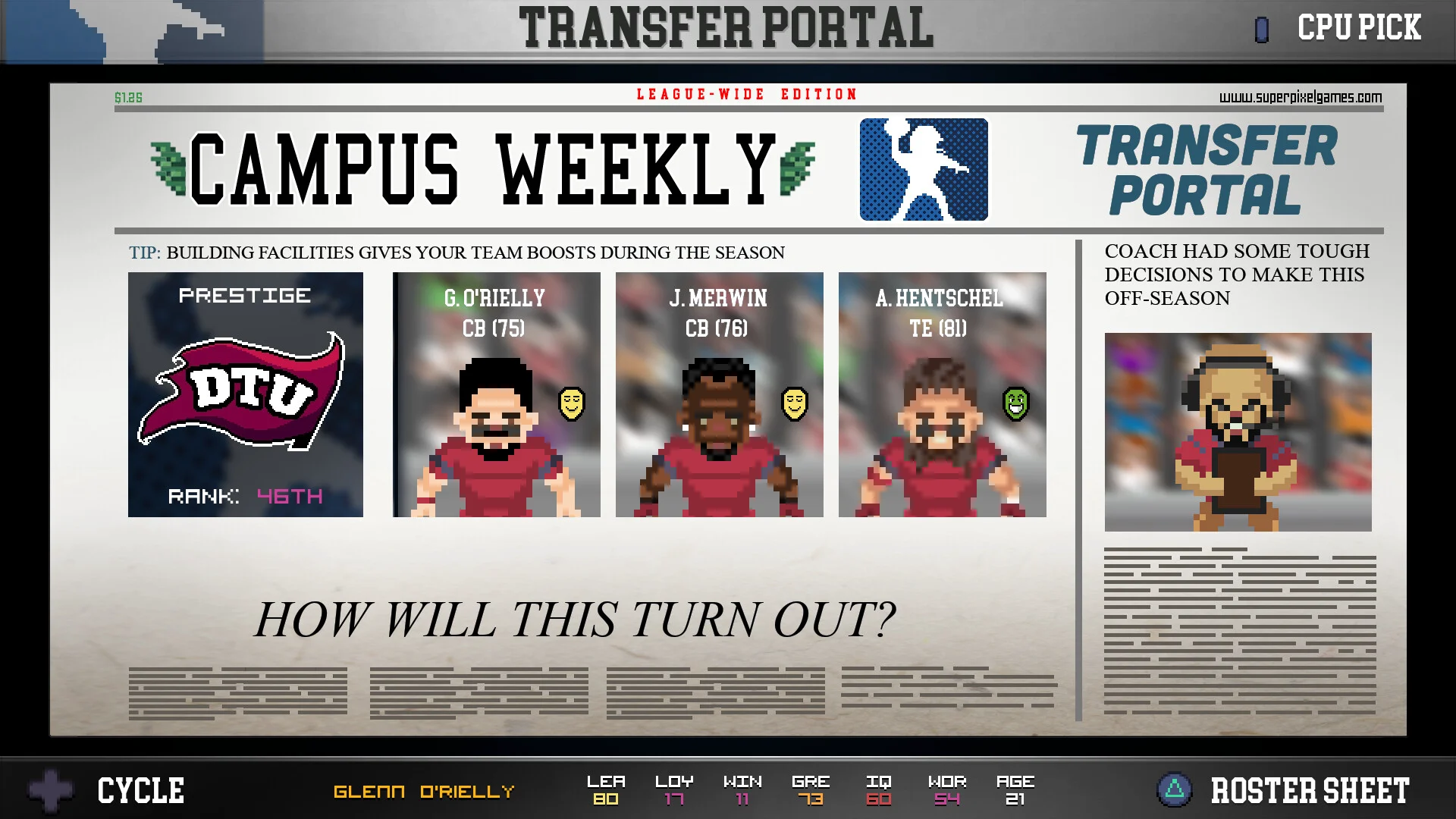 College Bowl screenshot 12