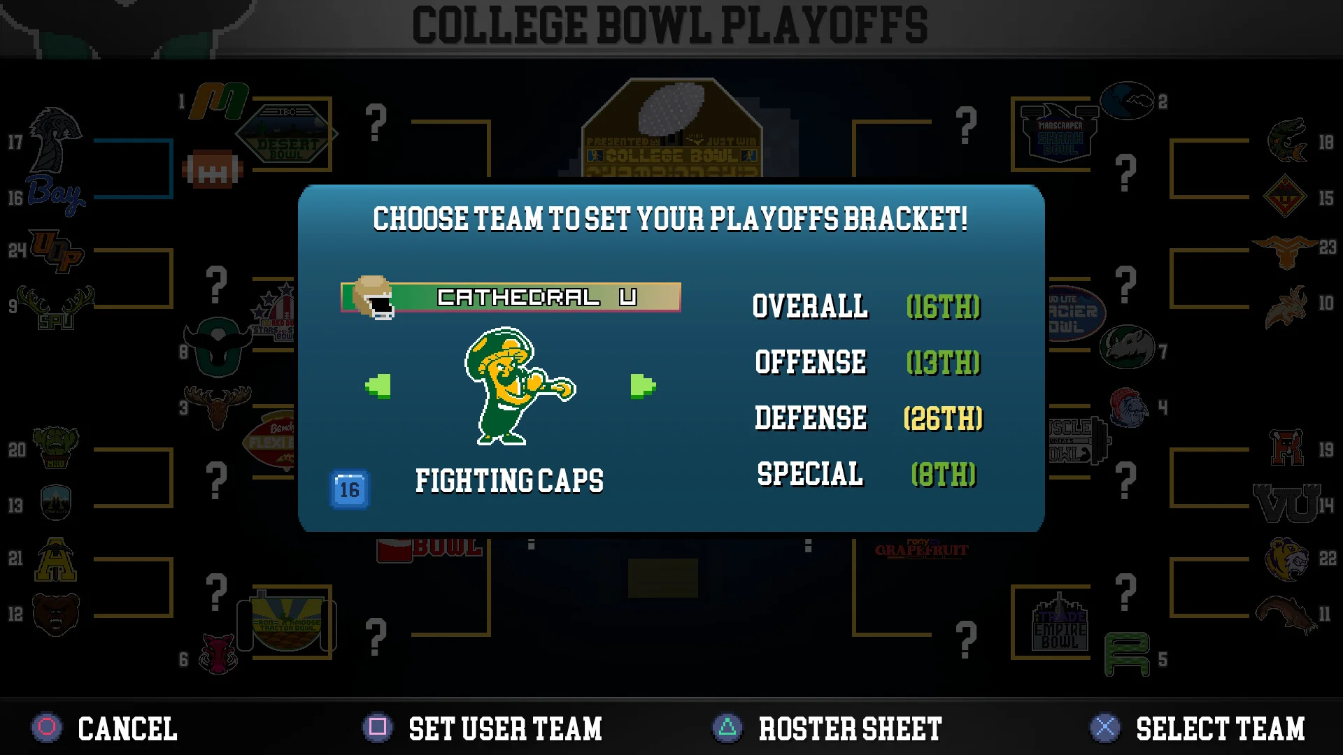 College Bowl screenshot 7
