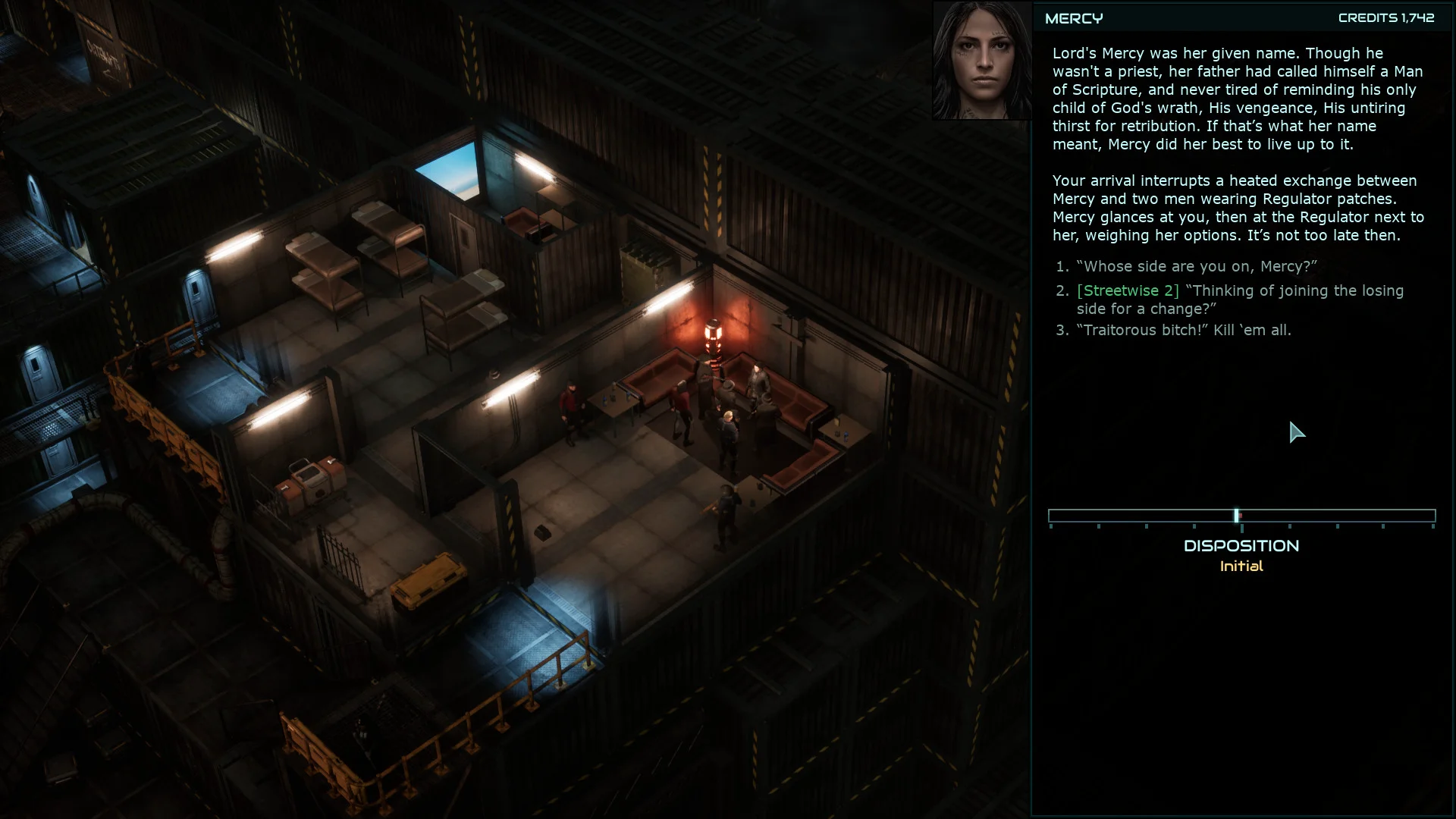 Colony Ship: A Post-Earth Role Playing Game screenshot 4