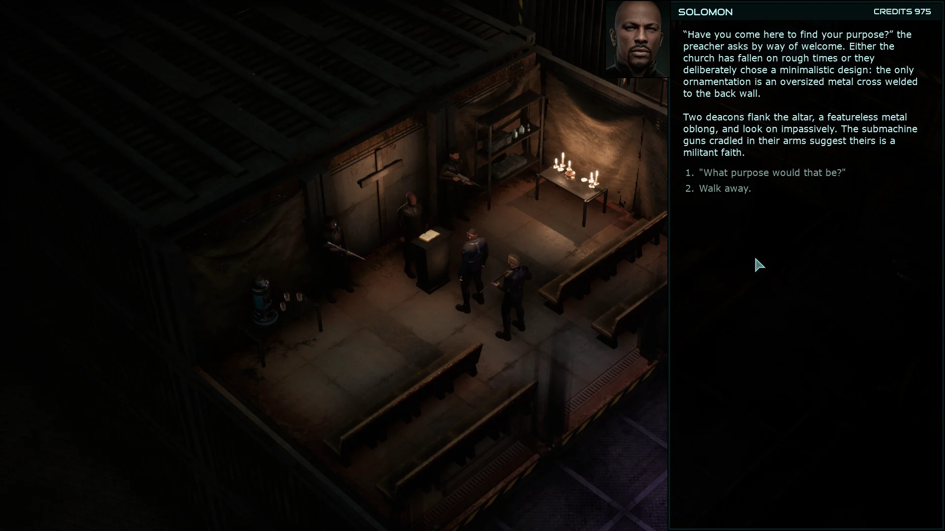 Colony Ship: A Post-Earth Role Playing Game screenshot 9