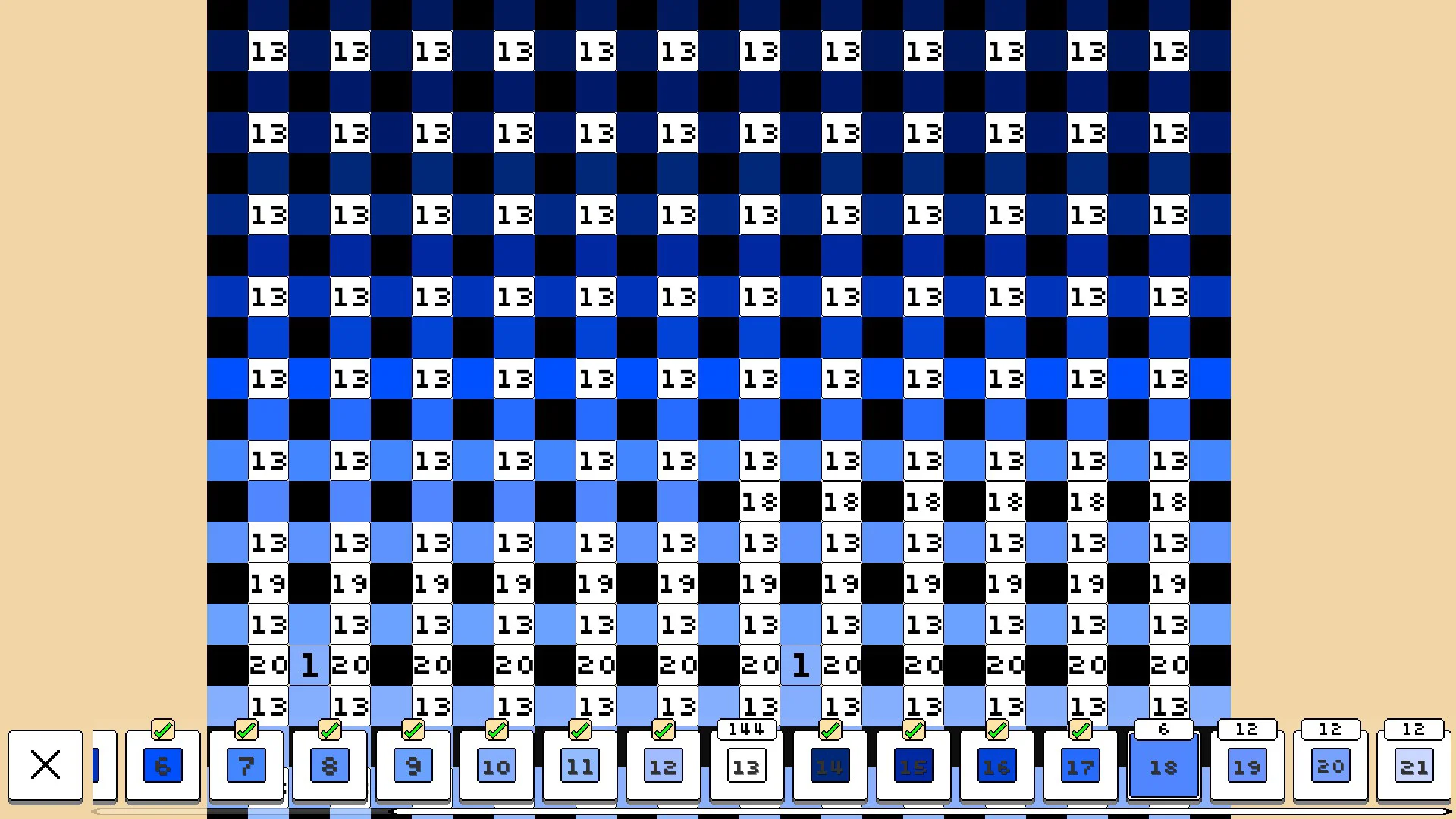 Coloring Pixels screenshot 4