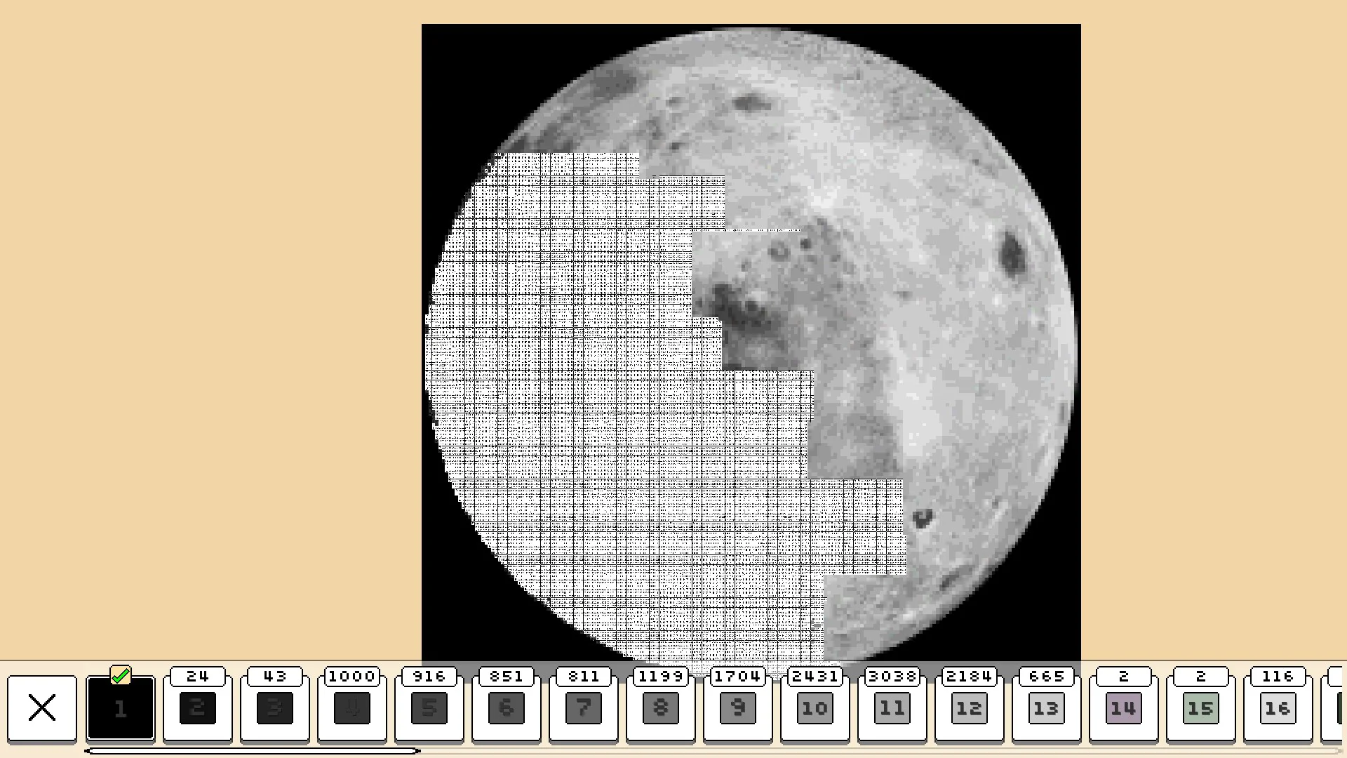Coloring Pixels screenshot 5