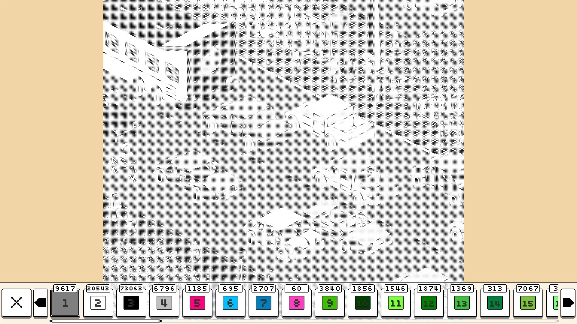 Coloring Pixels screenshot 6