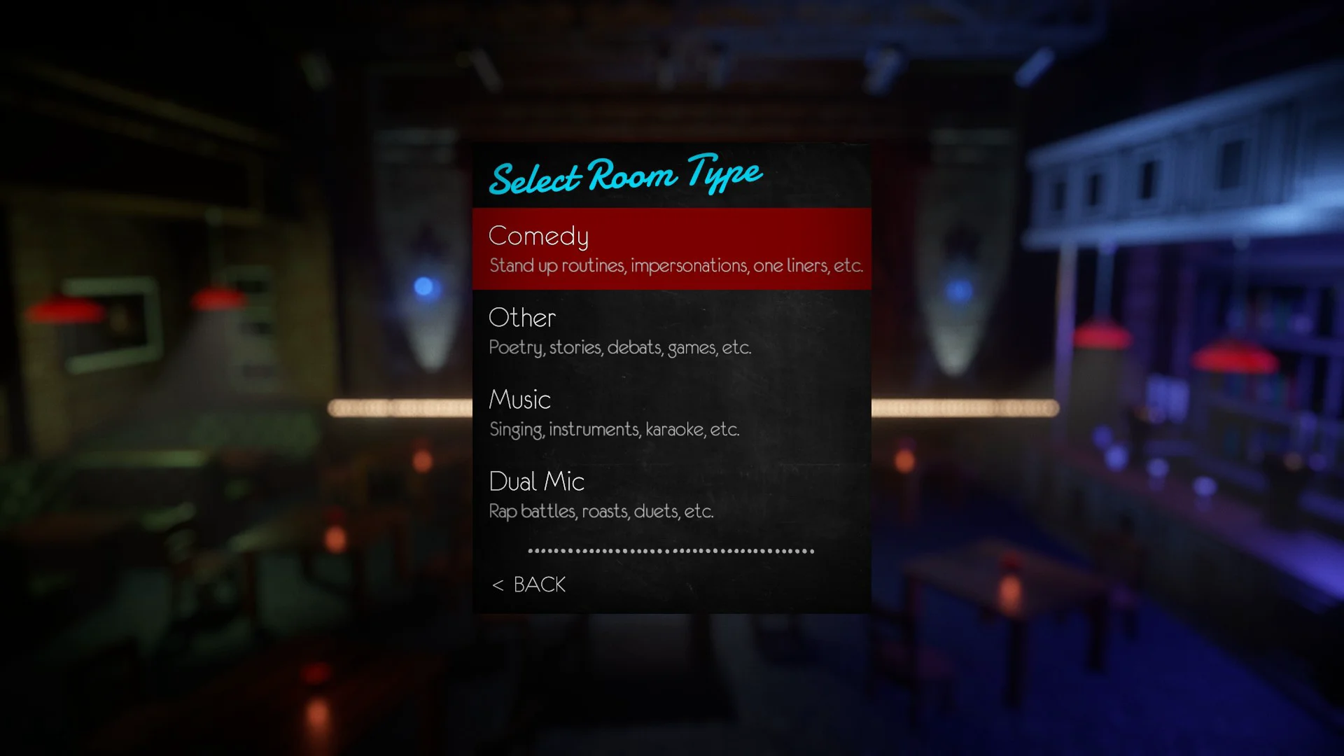 Comedy Night screenshot 3